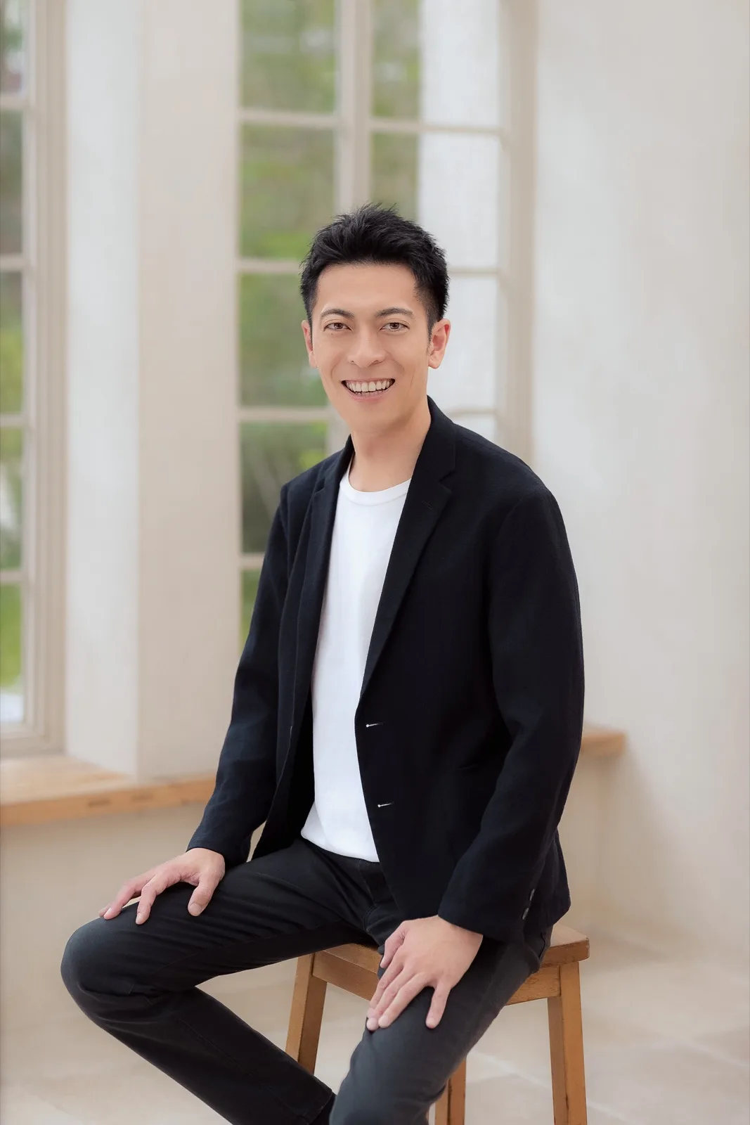 立岡 恵介